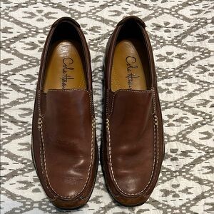 Cole Haan Men's Brown Loafers